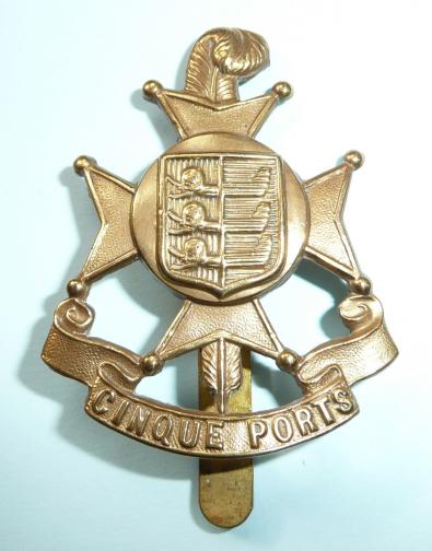 The Quartermaster S Store 5th Cinque Ports Battalion The Royal Sussex