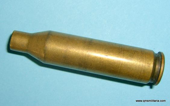 Spent Brass Cartridge Case  Winchester Norma .243