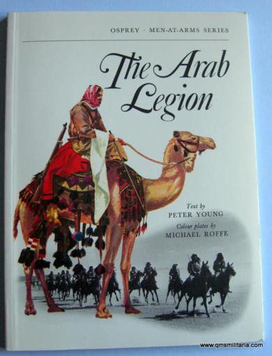 Osprey Publication - The Arab Legion