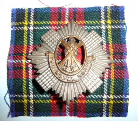 The Quartermaster's Store | The Royal Scots (Lothian Regiment) Other ...