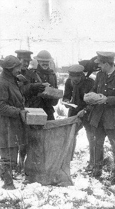 Update on Postage of Orders - Snow!