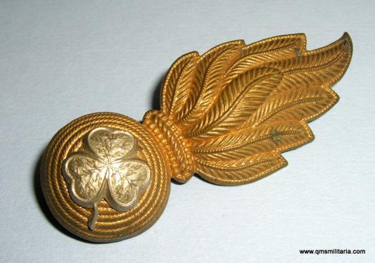 Boer War Reserve Regiment, Royal Irish Fusiliers (RIF) Cap Badge