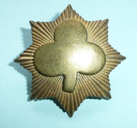 Colonial - Sudan Defence Force Supply Department Brass Cap Badge