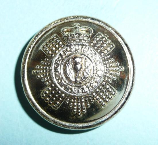 Scots Guards Other Ranks Large Pattern Anodised Aluminium AA Staybrite Button