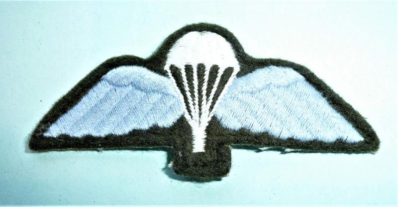 British Army Parachute Qualification Wings