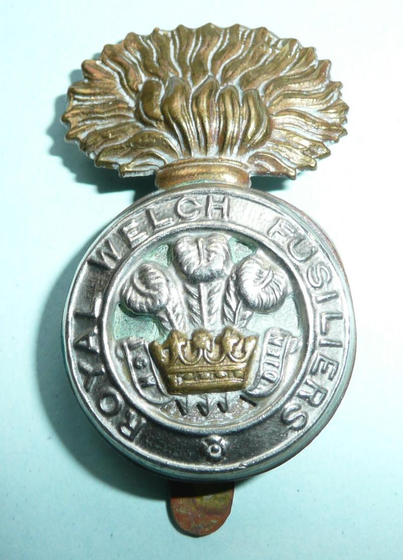 The Quartermaster's Store | Royal Welch Fusiliers (RWF) Other Ranks Bi ...