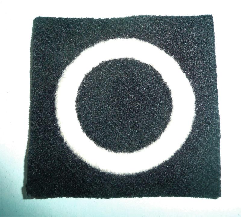 29th Independent Infantry Brigade Embroidered Felt Cloth Formation Sign