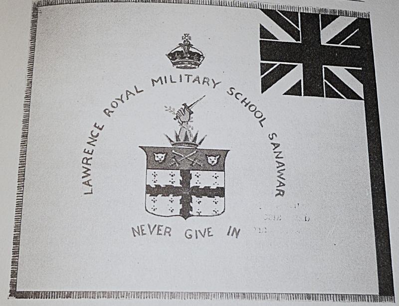 Article 5 - British India - The Lawrence Royal Military Schools