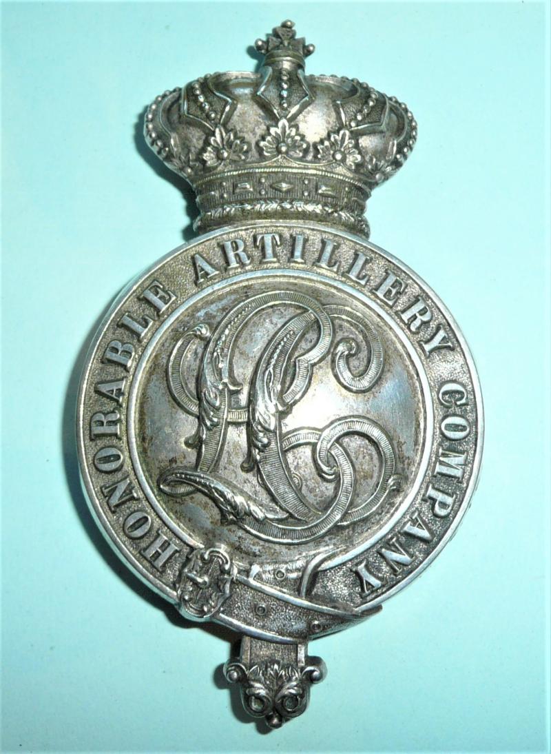 Honourable Artillery Company (HAC) Light Cavalry Troop Sabretache Ornament