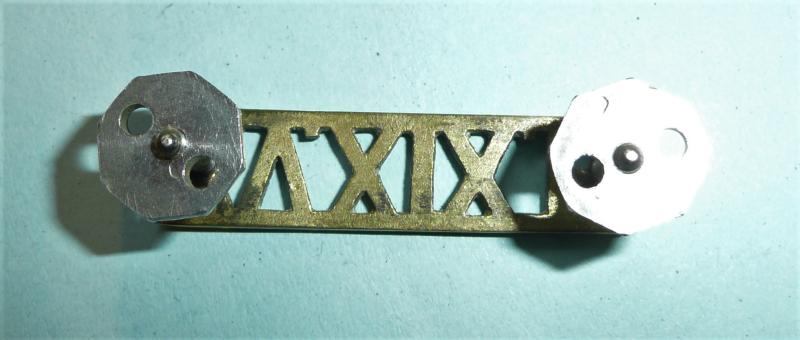 The Quartermaster's Store | XV / XIX H 15th /19th The Kings Royal ...
