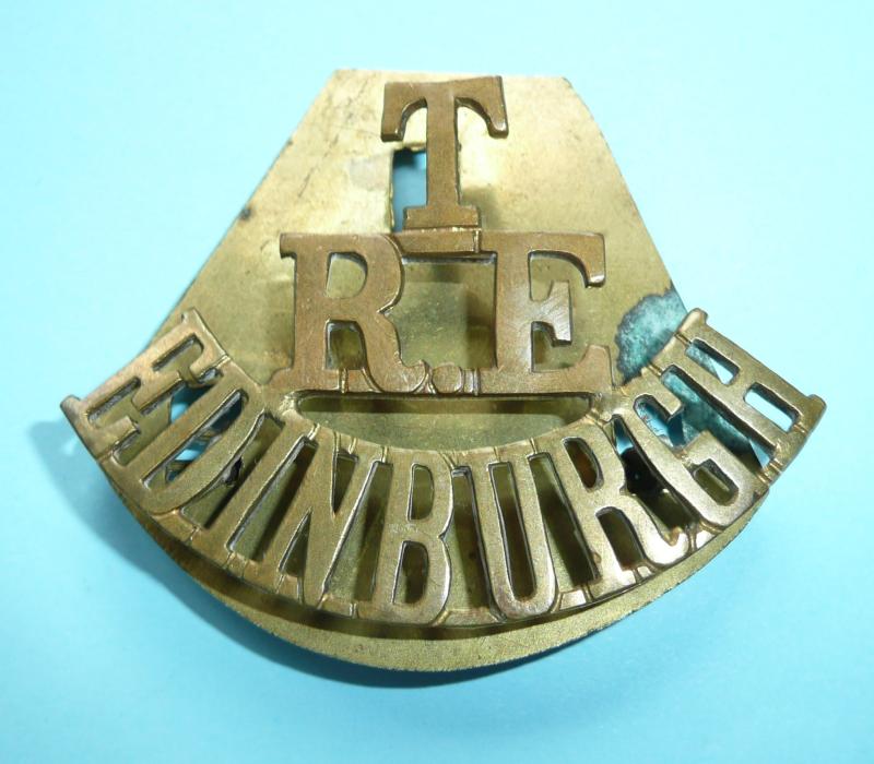 Dutch brass bugle badge - Re-enactment Shop