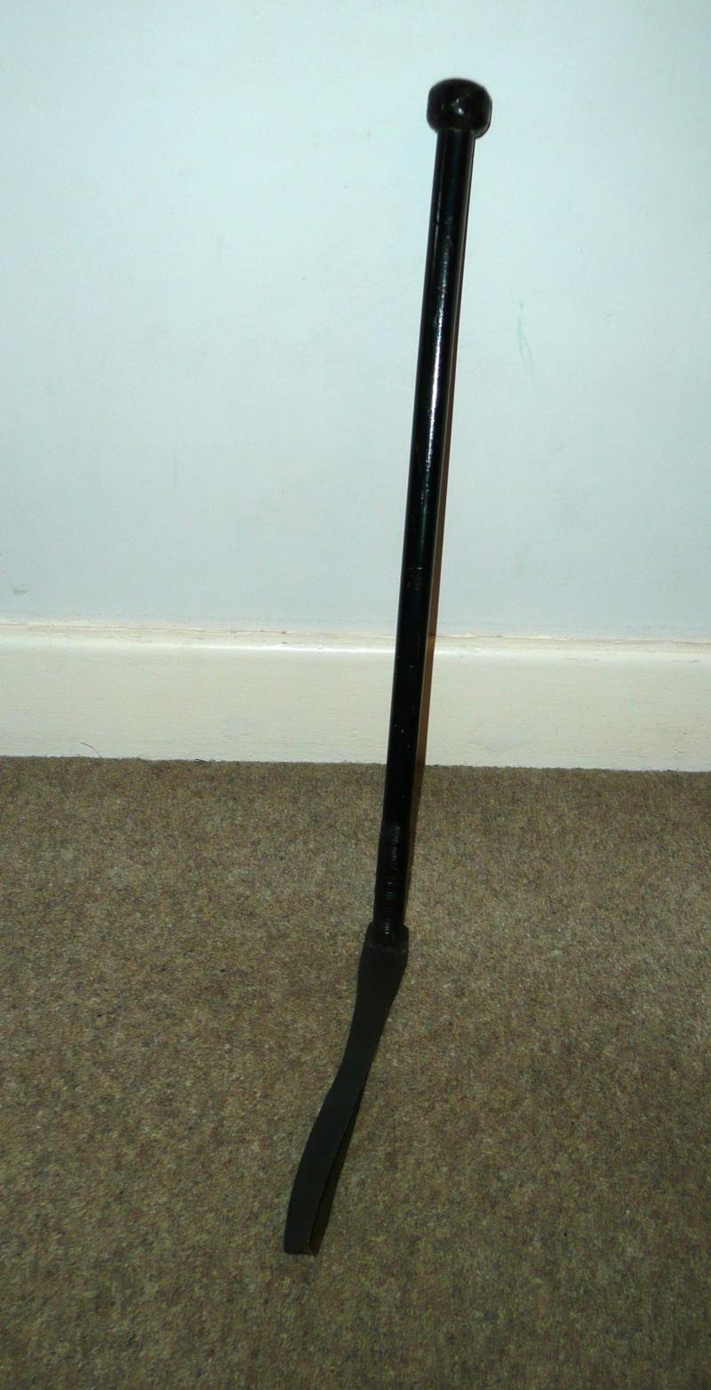 Fox Hunting Memorabilia - Master of the Hounds / Hunt Master's Whip