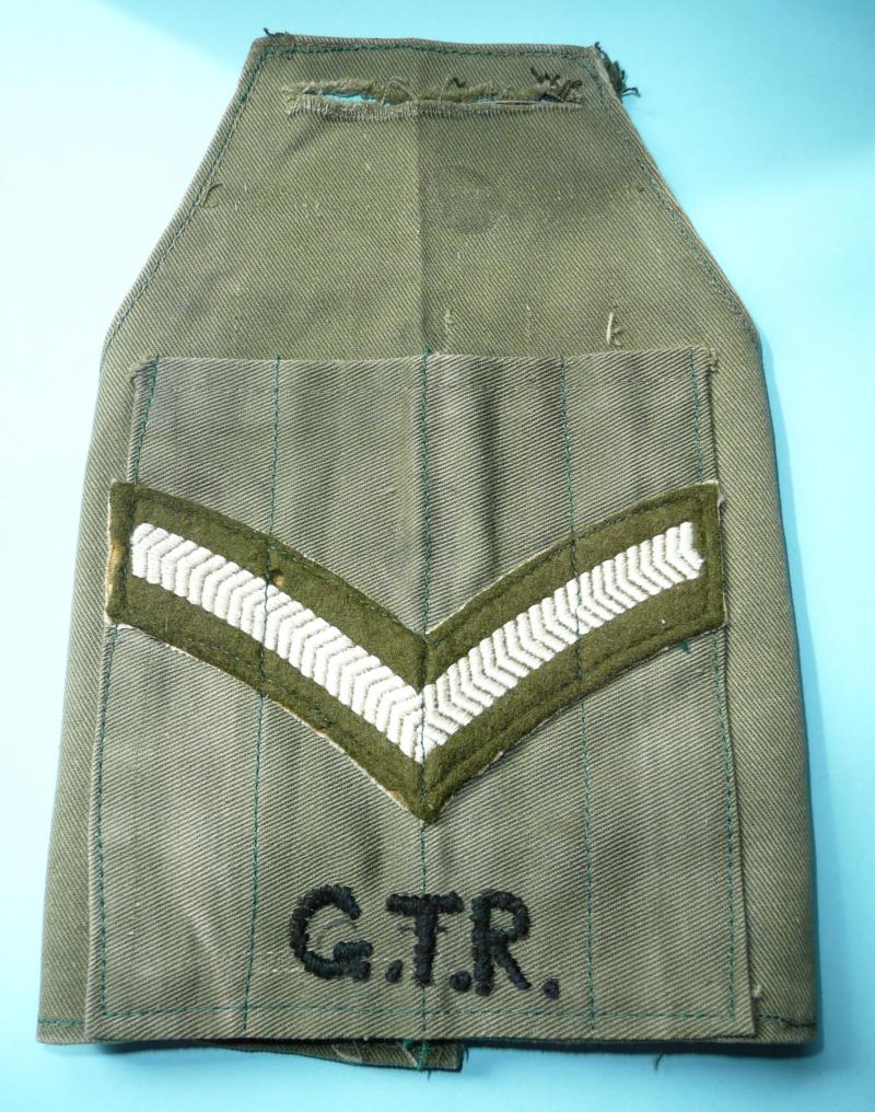 Gurkha Transport Regiment (GTR)  Lance / Naik's (Lance /Corporal's) Arm Brassard