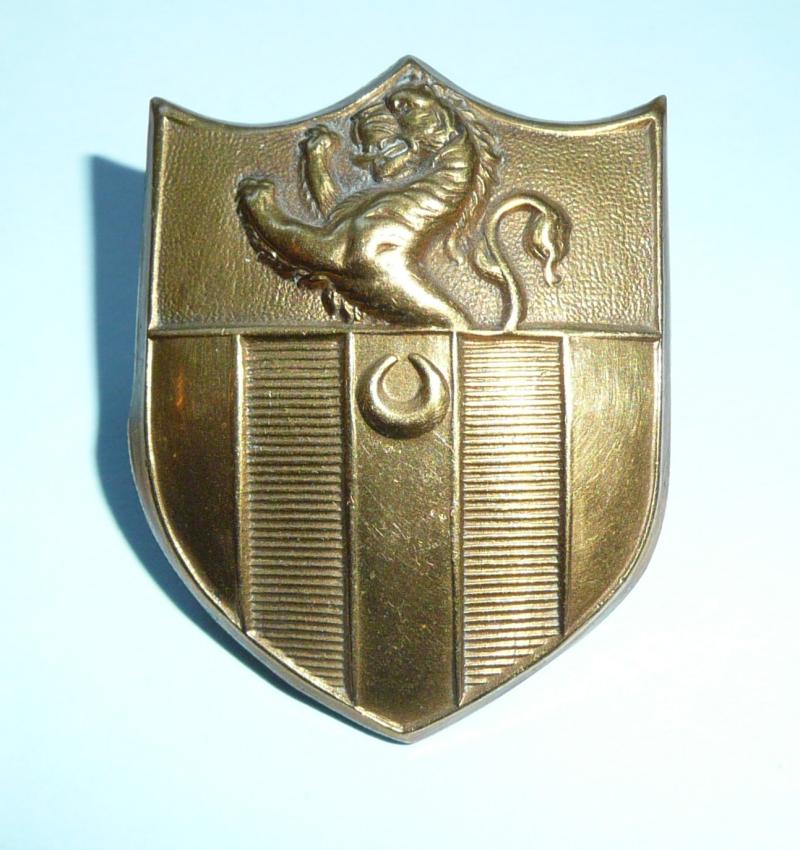 Sir Roger Manwood's School (Sandwich Kent) Officer Training Corps OTC Cap Badge