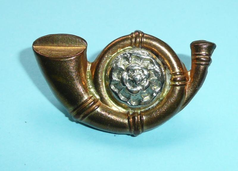 KOYLI Bi-Metal Collar Badge