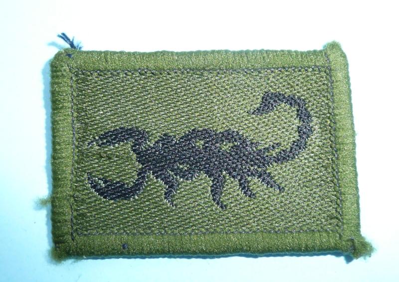 8th Transport Regiment, Royal Logistic Corps (RLC)TRF