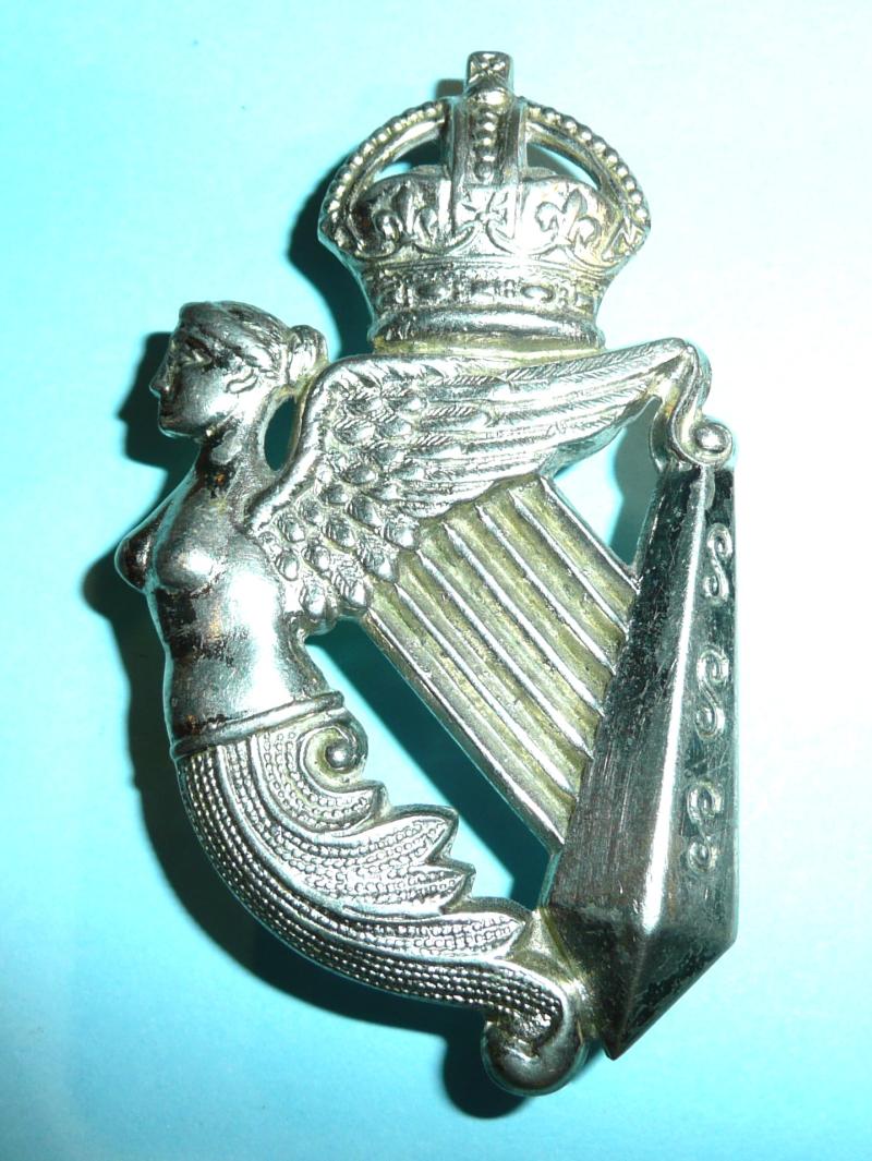 8th King's Royal Irish Hussars NCOs Arm Badge