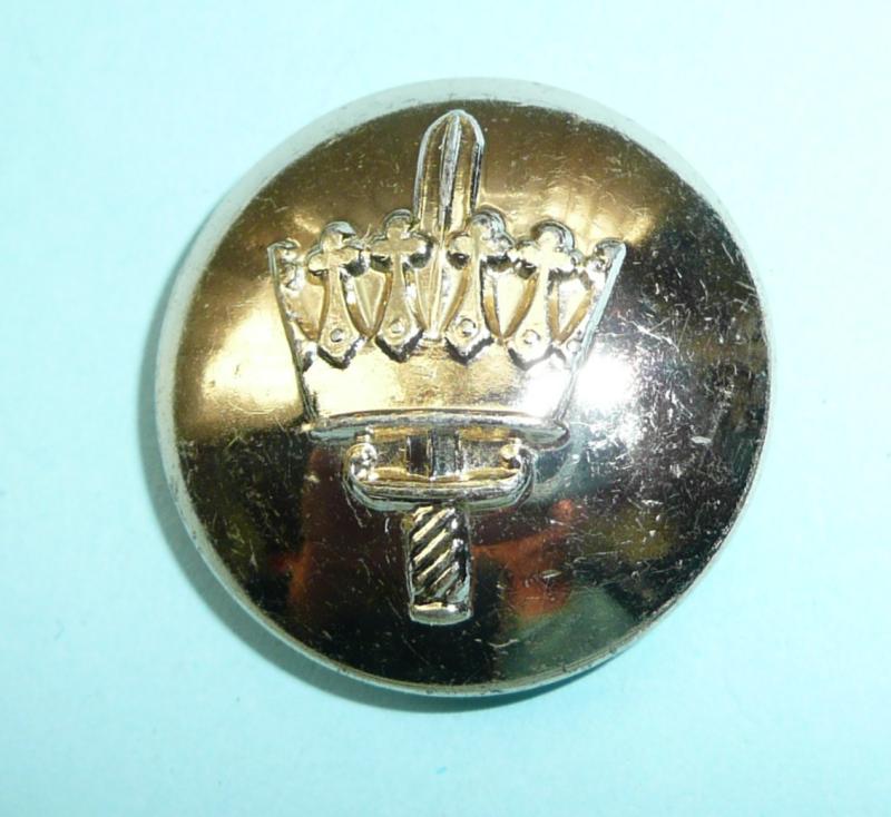 The Home Counties Brigade AA Anodised Large Pattern Button