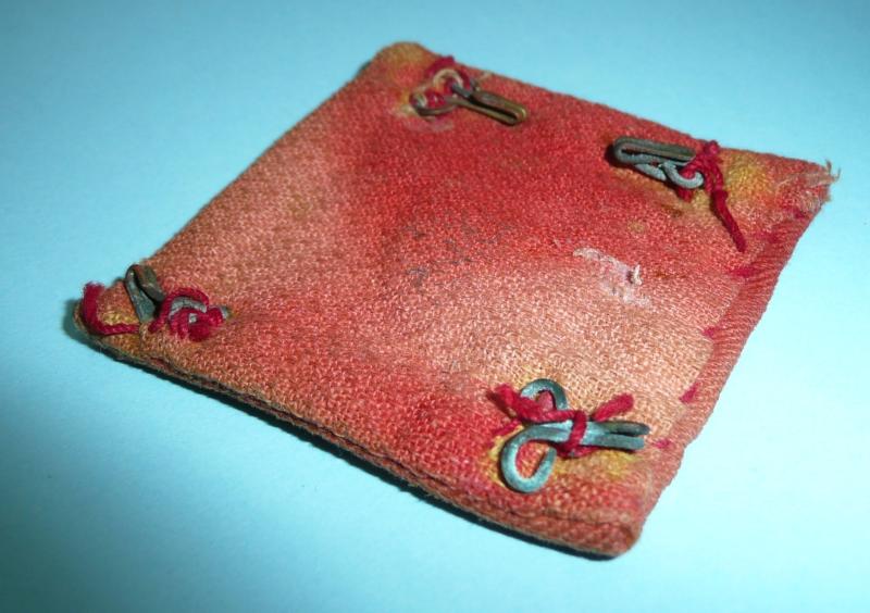 WW2 Indian Army - 404th ( East Bengal ) Lines of Communication Area District Formation Sign