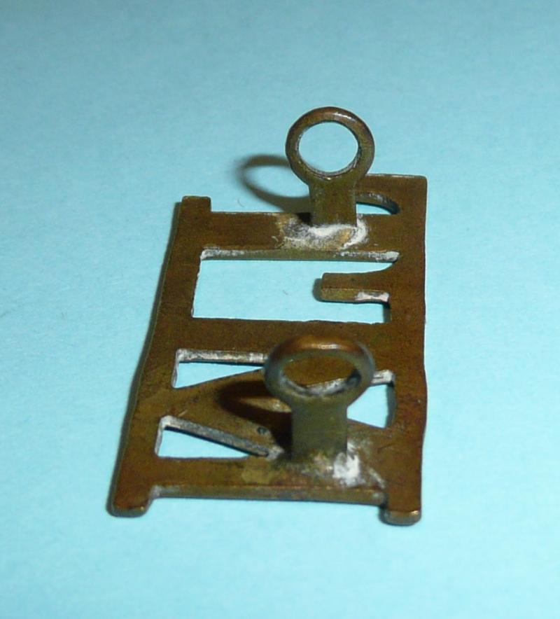 MT - WW1 Motor Transport Companies Supplementary Title