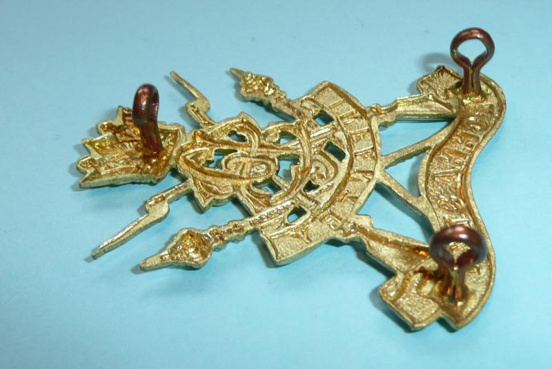 British Indian Princely State Forces - Orchha Infantry Cap Badge