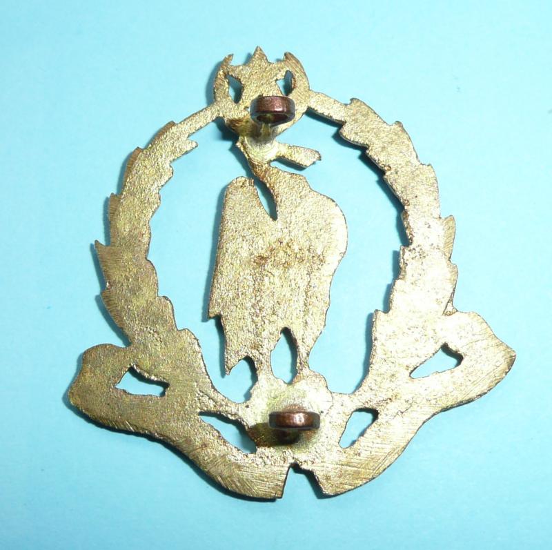 Pakistan Army - Bahawalpur Regiment Cap Badge, 1952 - 1956 only