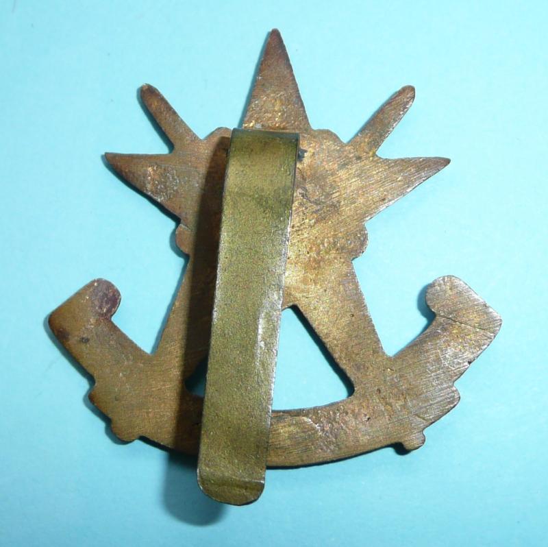 Pakistan Army - 11th PAVO (Frontier Force) Cavalry Cap Badge, 1956 onwards
