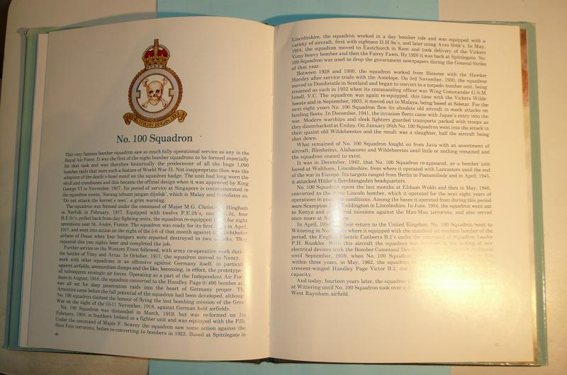 Royal Air Force Squadron Badges - Peter Smith