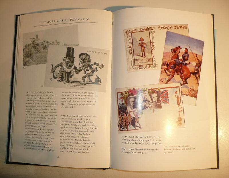 The Boer War in Postcards - Ian McDonald