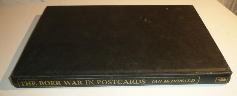 The Boer War in Postcards - Ian McDonald