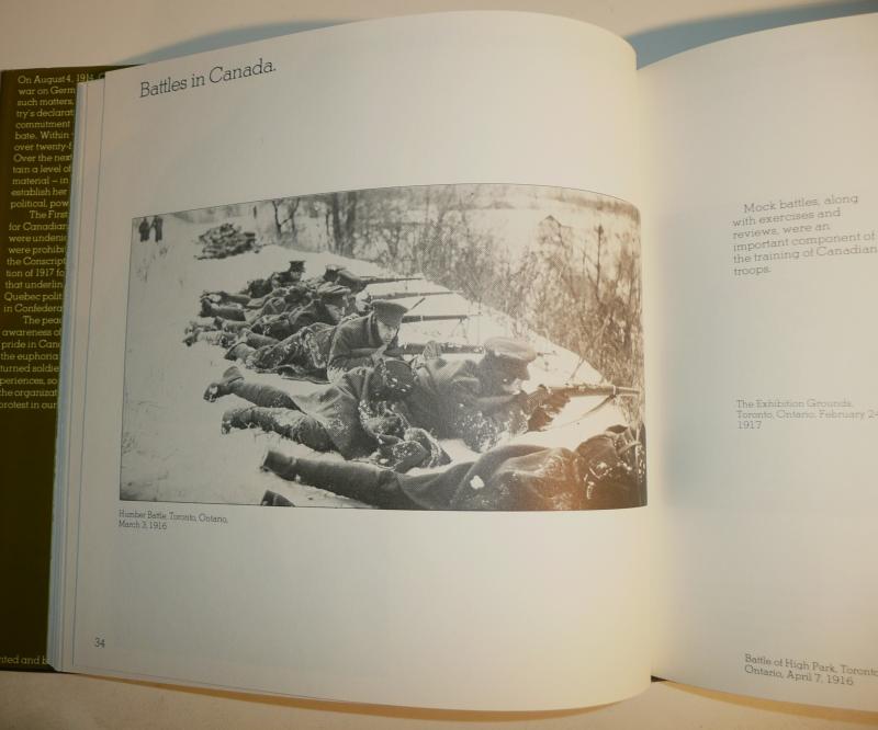 Canada At War 1914 - 1918 - Kathyyn M. Bindon