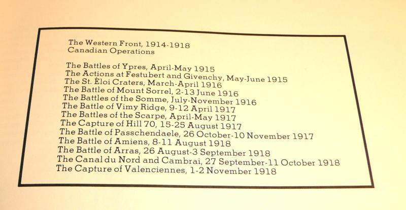 Canada At War 1914 - 1918 - Kathyyn M. Bindon