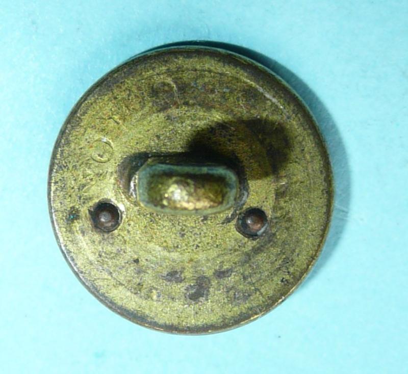 Royal Munster Fusiliers (RMF) (101st & 104th Foot) Officer's mounted Mess Dress Button