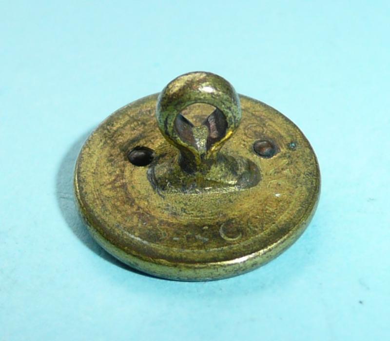 Royal Munster Fusiliers (RMF) (101st & 104th Foot) Officer's mounted Mess Dress Button