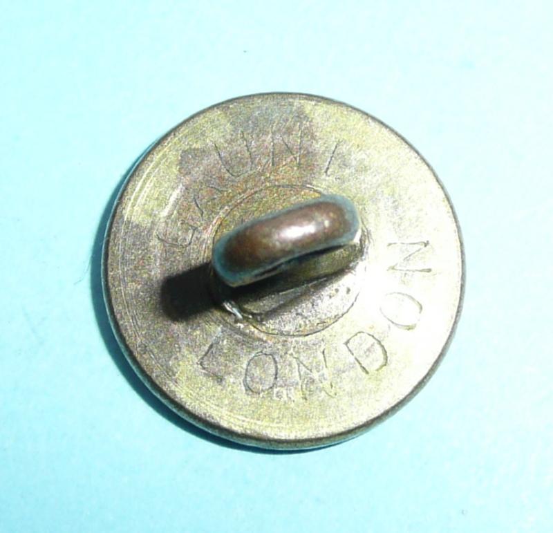 14th / 20th King's Hussars Medium Pattern Button