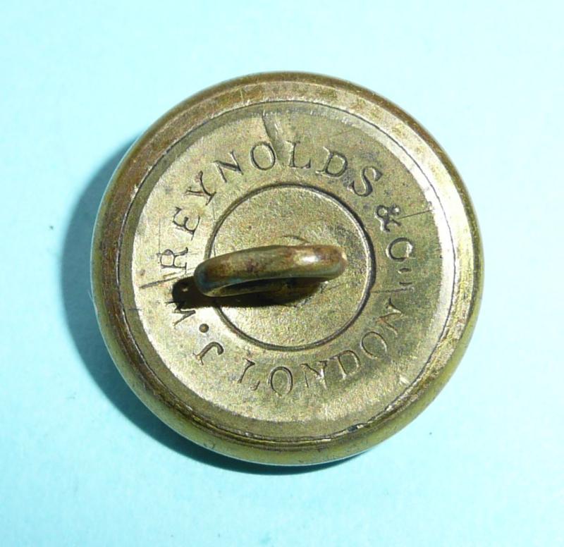 90th Regiment of Foot (Perthshire Volunteers Light Infantry) (subsequently the Cameronians (Scotch Rifles) Officer's Medium Pattern Gilt Brass Button