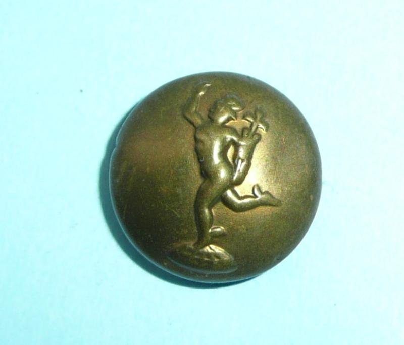 Royal Corps of Signals Other Ranks Small Pattern Cap Button