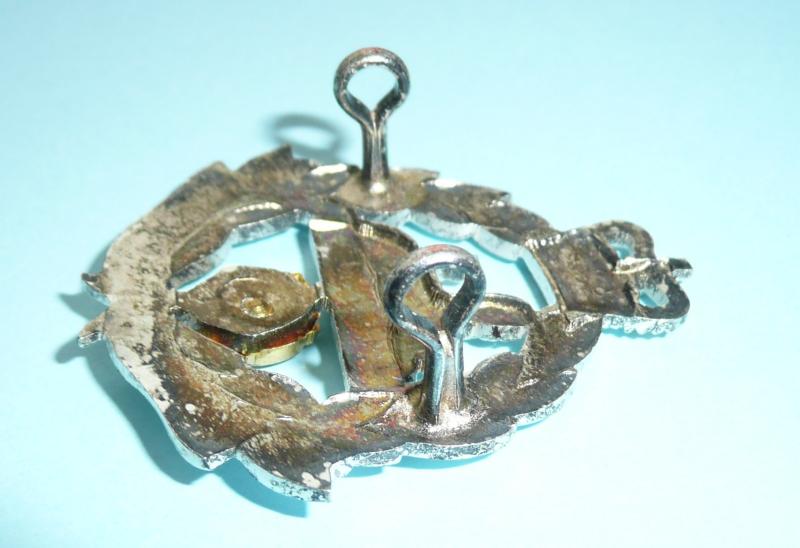East Lancashire Regiment Officer's No 1 Dress Cap Badge, QEII Issue