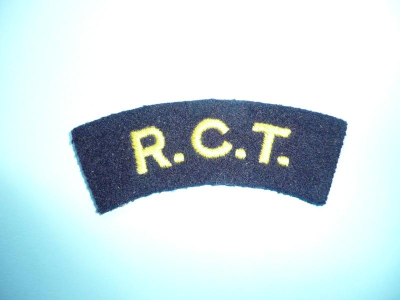 RCT  - Rickshaws, Camels and Taxis