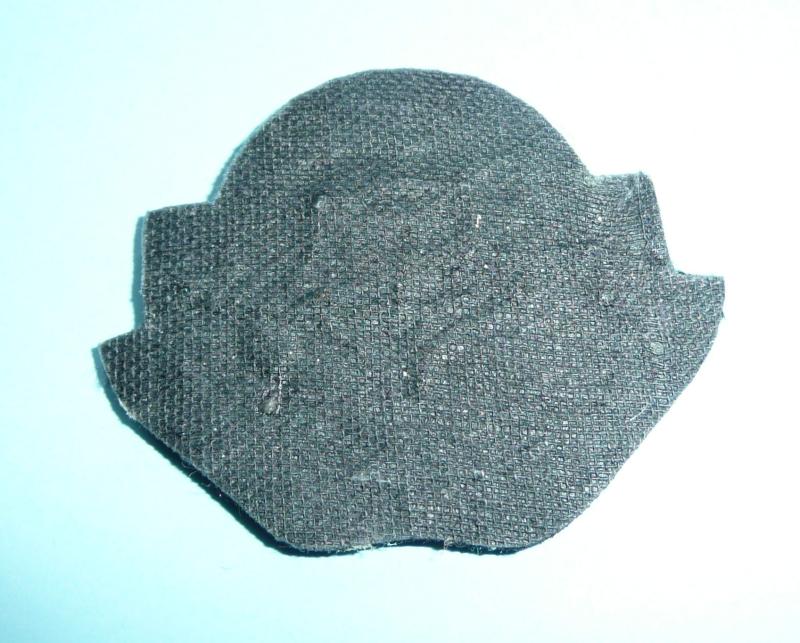 Queen's Lancashire Regiment Officer's Field Service Cap Badge