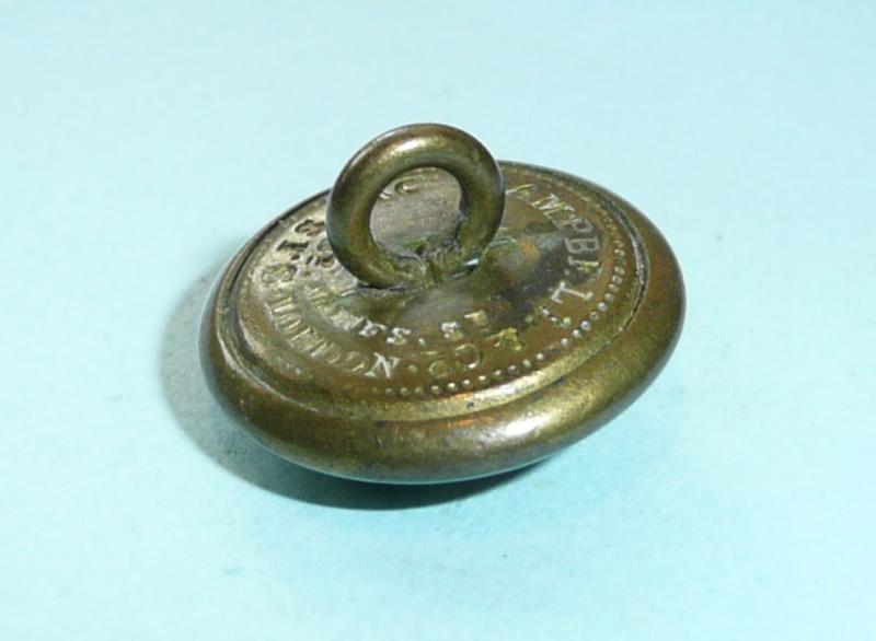 94th Regiment of Foot (Later 2nd Bn Connaught Rangers) Officer's Medium Pattern Brass Button