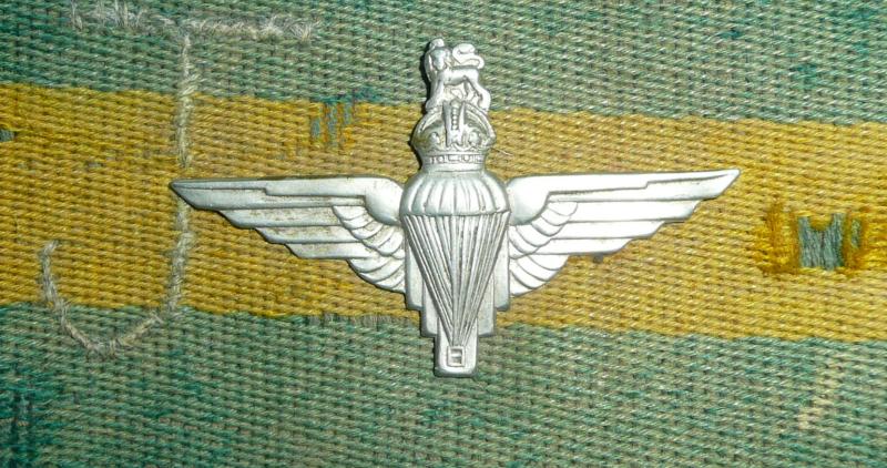 RECCE Reconnaissance Corps Trophy Stable Belt with Badges - Additional photos